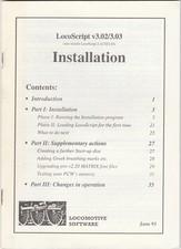 LocoScript v3.02/3.03