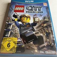 Lego City Undercover (Nintendo Wii U)