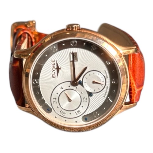 élysée herrenuhr edelstahl - herrenuhr,