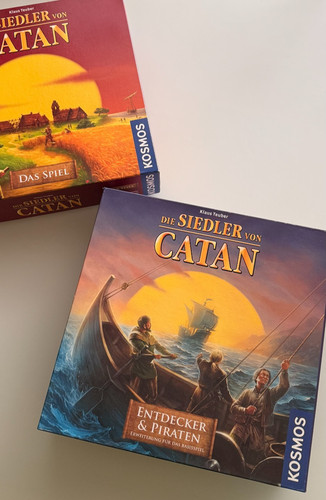 Die siedler von - 🎲,