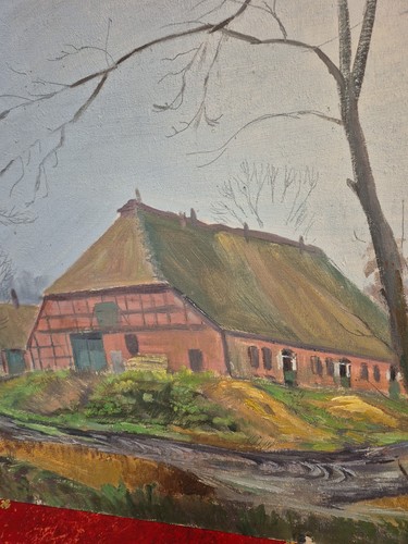 ölgemälde original - original, ch