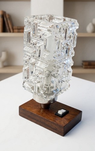 Richard essig vintage lampe - essig,