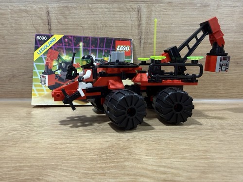 Lego 6896 space - 6896, space-carrier