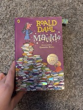 Matilda – Roald Dahl |