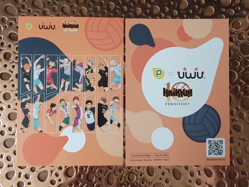 Uwu peppermint haikyu anime - uwu,