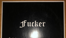12" LP Fucker Make Love on
