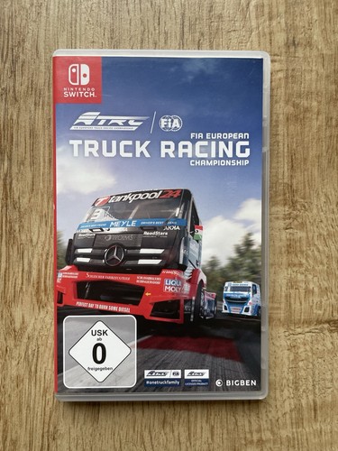 Fia european truck racing - fia,