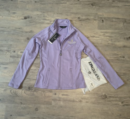 Kingsland fleecejacke classic - kingsland,