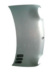 Motorhaube grau renault twingo - renault,