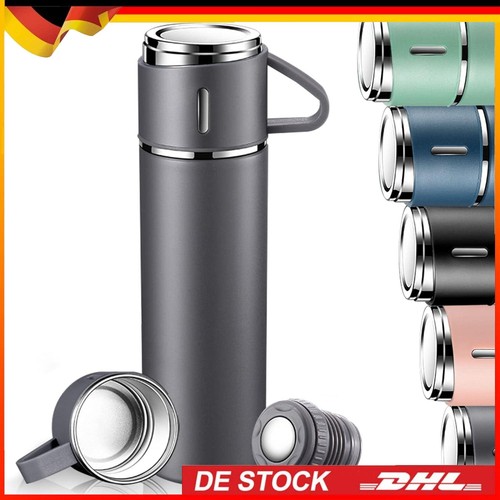 Thermosflasche edelstahl - thermosflasche,