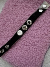 NOOSA Armband Größe S mit 3 original Chunks ( Plus Extra Chunk Mangun ) Leder