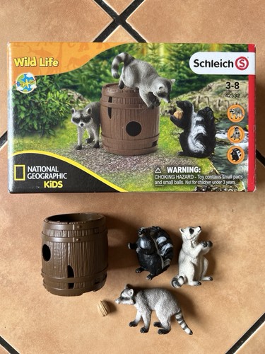 Schleich wild life 42532 - wild,