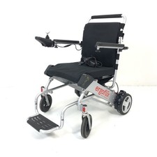 Elektrorollstuhl Ergoflix M Elektromobil 6 km/h Rollstuhl nur 22 kg faltbar 