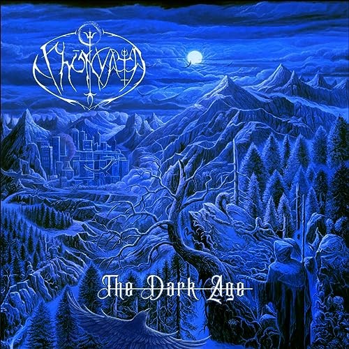 Shunyata dark age cd - dark,