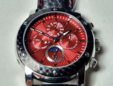 Raoul U.Braun Automatikuhr,5ATM( Artikel Nr.0841)