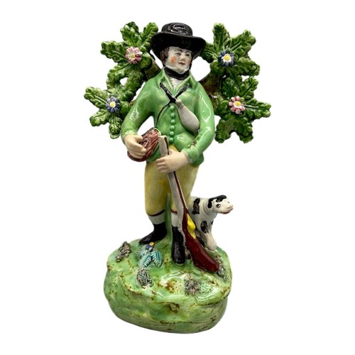 Frühe staffordshire john - staffordshire,