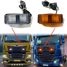 LED Doppel Brenner Stil Gelb