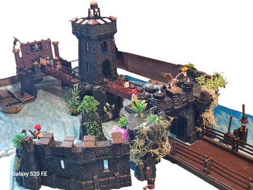 Playmobil konvertible - playmobil,