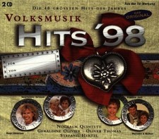Hits '98-Volksmusik