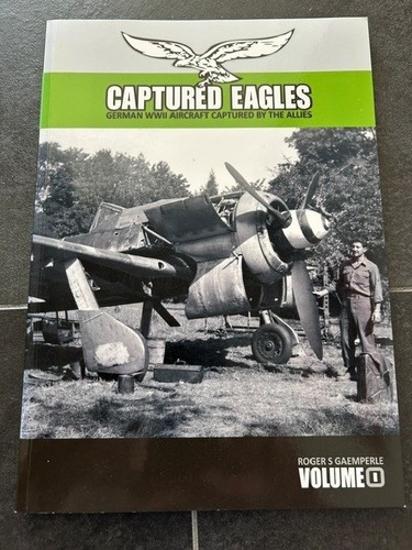 Captured eagles german wwii - eagles-german,