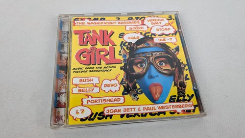 Tank girl music from the - tank,