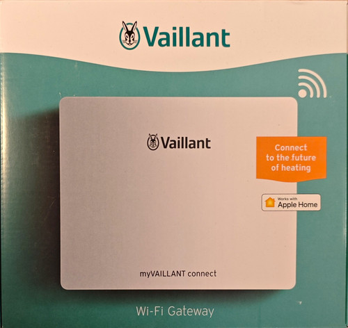 Vaillant myvaillant connect - vaillant,