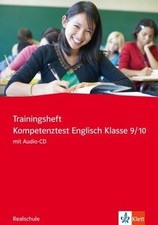 Trainingsheft Kompetenztest