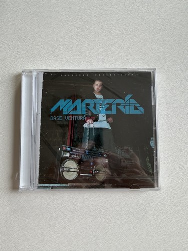 Marteria base ventura - base,