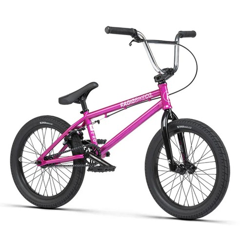 Radio saiko komplett bmx - 18",