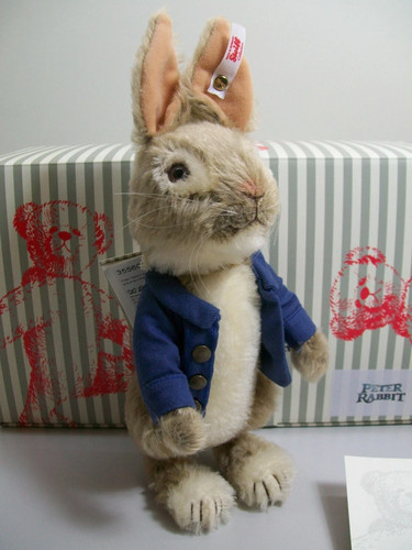 Steiff peter rabbit hase - hase, 20