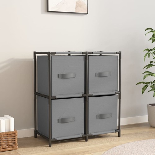 Vidaxl kommode mit - kommode, 4