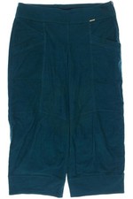 Chapati Berlin Stoffhose Damen Hose Pants Chino Gr. XL Baumwolle Türkis #1eno5m5