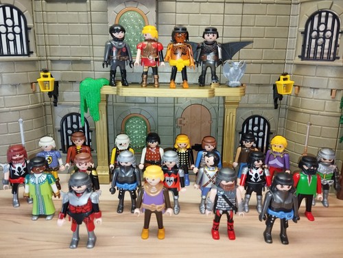 Ritter figuren zubehör - 25, figuren,