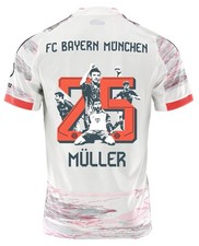 FC Bayern Trikot Thomas