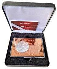 Münzbarren Krügerrand