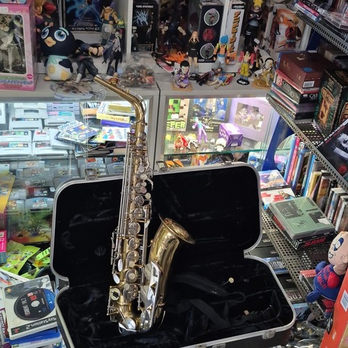 1998 conn alt alto sax - 20, /