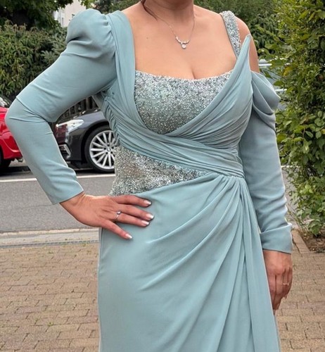 Gigi damen abendkleid lang - damen,