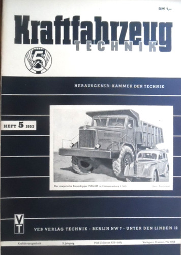 Kft kraftfahrzeugtechnik - kft,