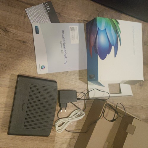 Technicolor tc7200 modem - technicolor,