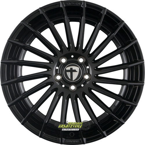 Tomason tn21 black painted - tomason,