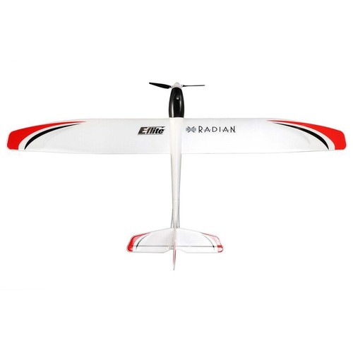 Elektro segler umx radian - umx,