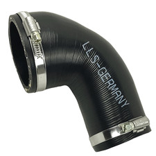 Turbo- Ladeluftschlauch für