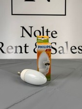 Philips Energiesparend, Softone Glühlampe 5W = 25W