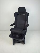VW T5 T6 Original Kindersitz Quadratic Titanschwarz Multivan