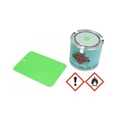 Leifalit gelbgrün grün lindgrün Lack Farbe Original Simson S51B S70 MZ TS 150