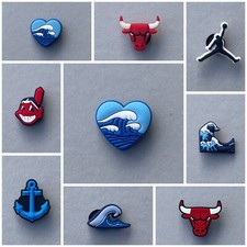 Schuhstecker/Shoe Charms/Pins