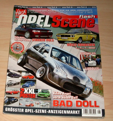 Auto zeitung zeitschrift - auto,