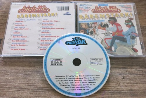 High life bärenstark - high, (1986)