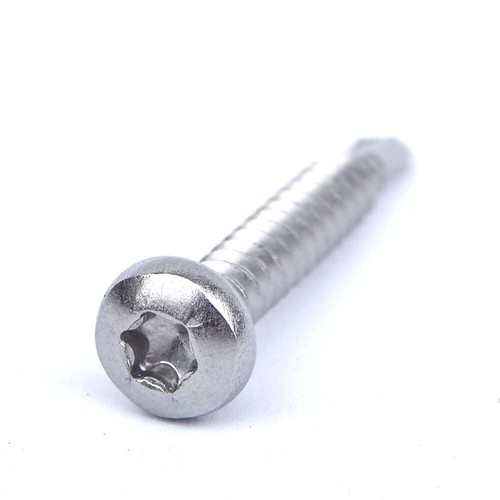 Sheet metal drilling screws