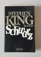 Stephen King. "Schwarz" -